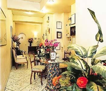 Hotel Mearini Флоренция Экстерьер фото
