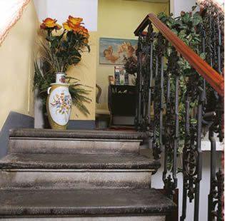 Hotel Mearini Флоренция Экстерьер фото