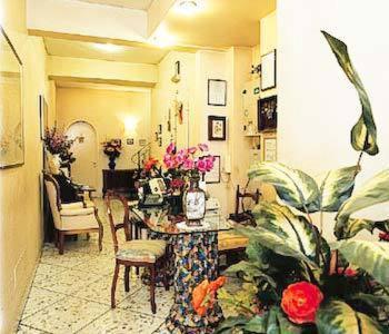 Hotel Mearini Флоренция Экстерьер фото
