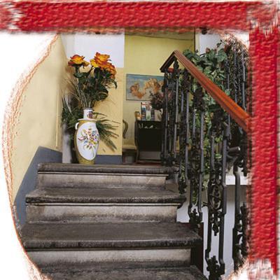 Hotel Mearini Флоренция Экстерьер фото